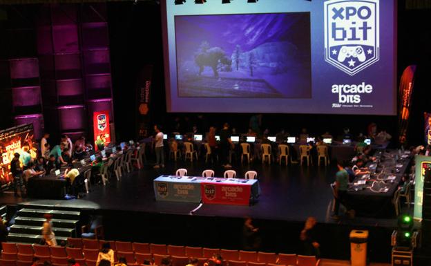 Arranca el mayor evento de videojuegos de la provincia de Almería
