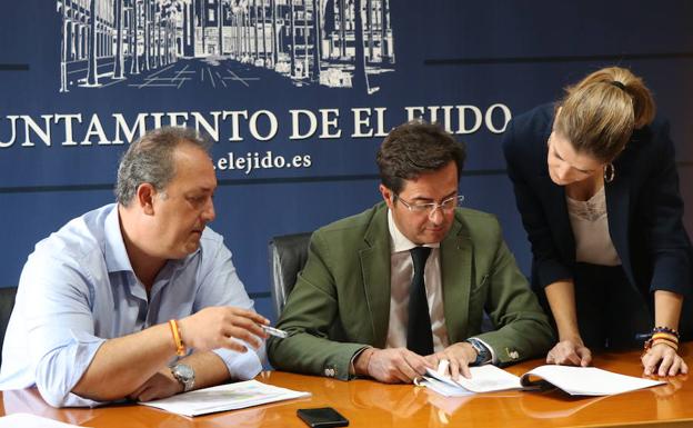 El Consistorio se adhiere al Pacto contra la Violencia de Género
