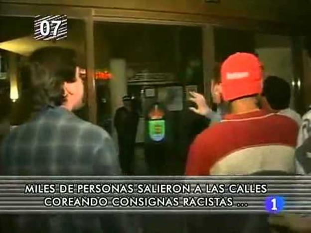 Casi 20 años de los disturbios de El Ejido