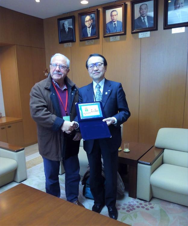 El Ejido llega hasta la Universidad de Tokio con su modelo agrícola