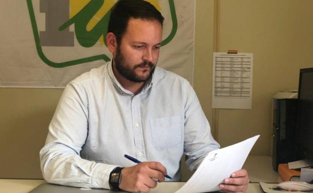 IU El Ejido exige la dimisión de Góngora por un posible delito de blanqueo de capitales