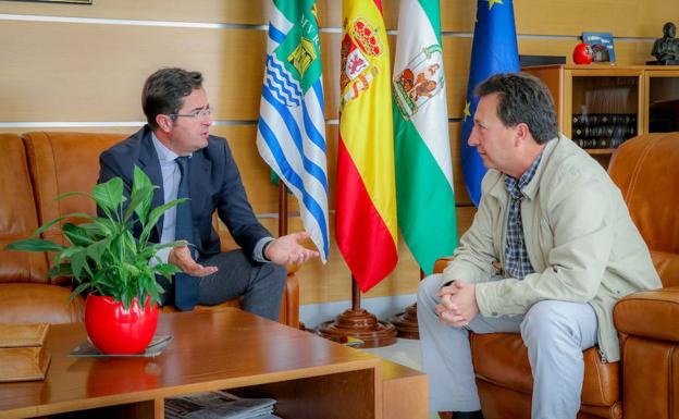 El Ejido conmemora el Día Mundial del Agua con una jornada sobre la importancia de este recurso para la agricultura en la provincia