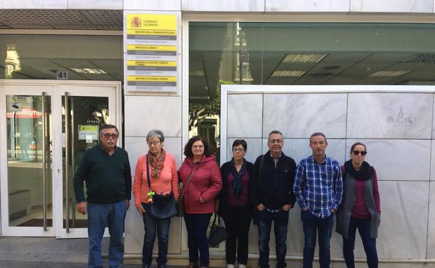 La Plataforma en Defensa de Balerma registra 5.000 firmas en Costas