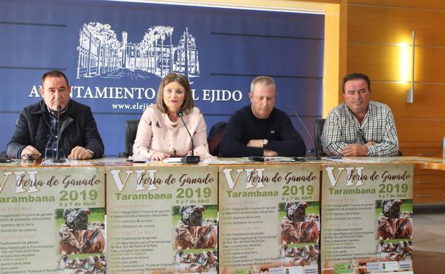 La Feria del Ganado de Tarambana, lista para su VII edición
