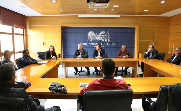 Consistorio, Junta Local de Balerma y Plataforma piden reunirse con el secretario de Estado de Medio Ambiente