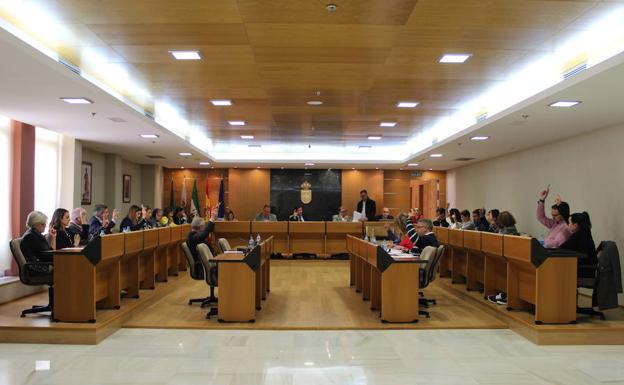 El Pleno aprueba el presupuesto para 2019
