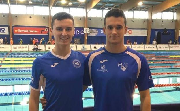 El ejidense Manuel Martos se proclama doble subcampeón de España