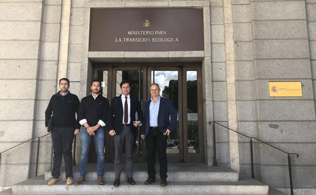 El Ayuntamiento califica de «decepcionante» la reunión con Medio Ambiente por Balerma
