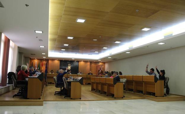 El Pleno saca a licitación un proyecto deportivo de proyección internacional