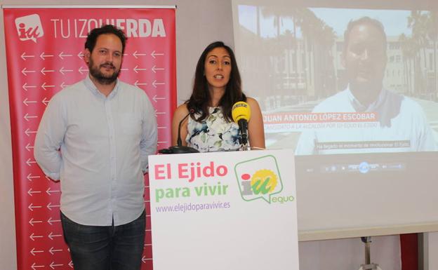 IU presenta un programa con más de 750 medidas a realizar en cuatro años