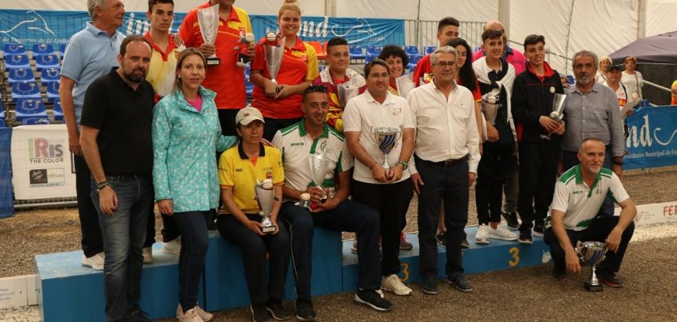 El Ejido cierra el círculo con el Campeonato de España Individual