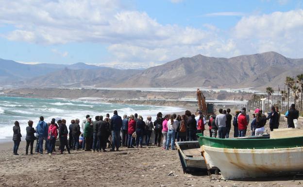 El Ministerio para la Transición Ecológica sigue sin dar soluciones definitivas a Balerma