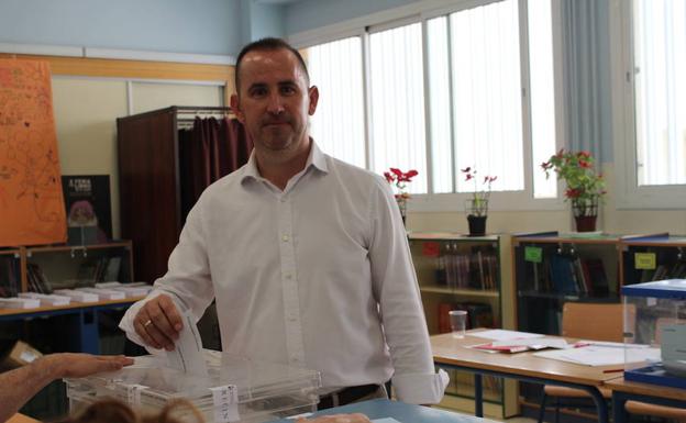 Ciudadanos evitará apoyar a Francisco Góngora como presidente de la Corporación Municipal ejidense