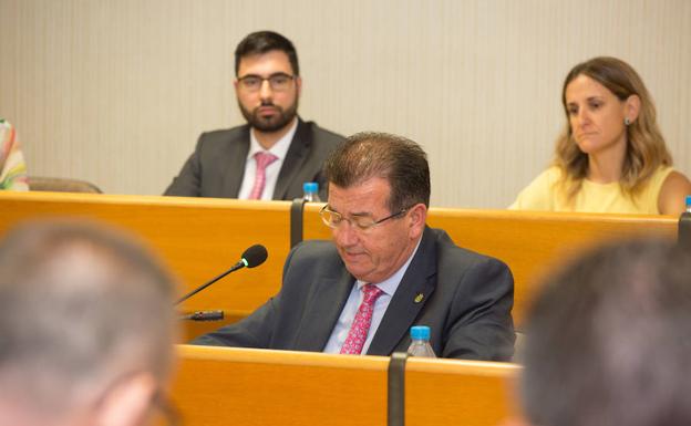 El PSOE se queda como única fuerza de izquierdas en el Pleno de El Ejido