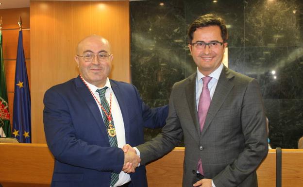 PP y Vox sellan un pacto para dar estabilidad al gobierno de El Ejido