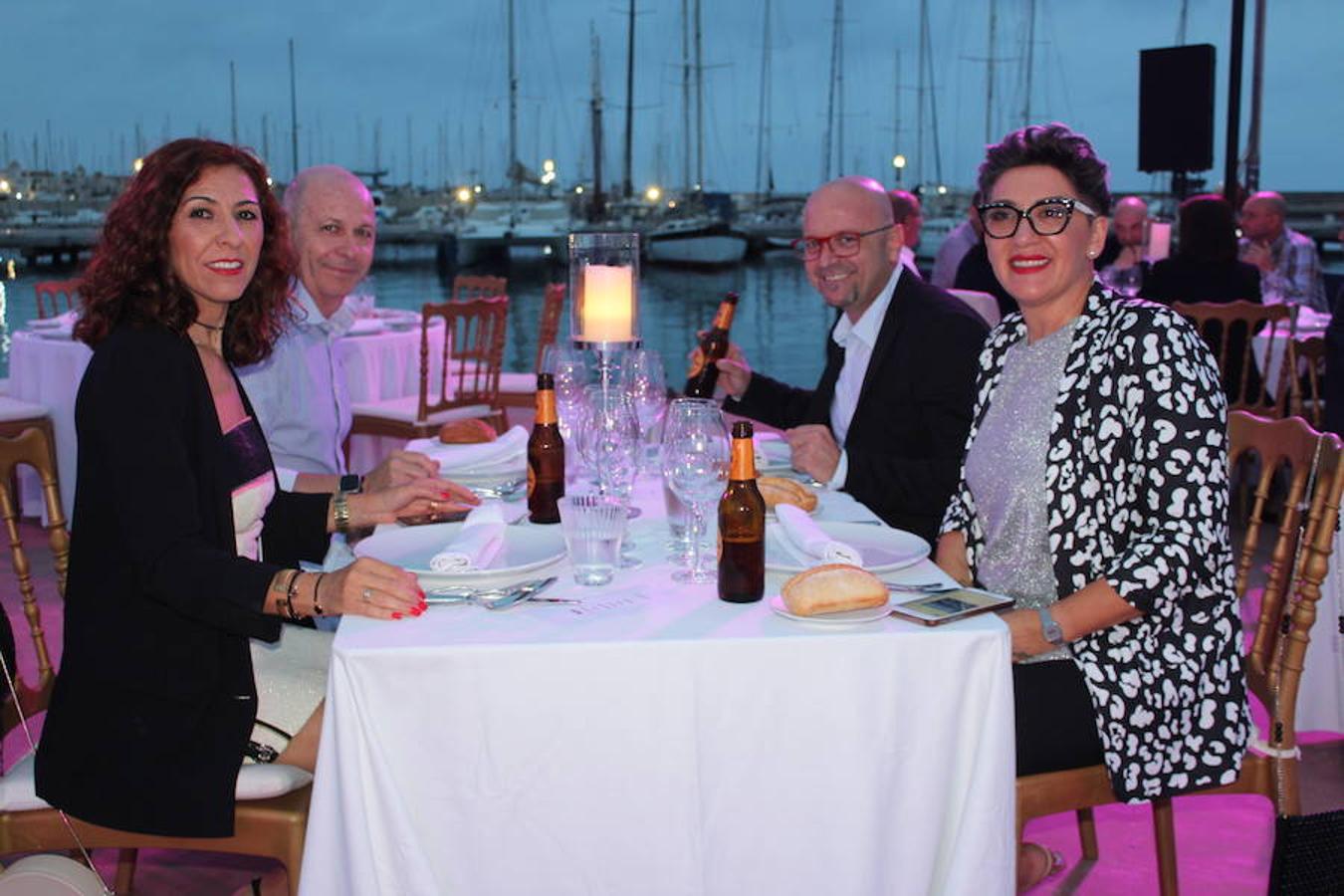 Cena 'de película' con el Teatro Comestible y Restaurante La Costa