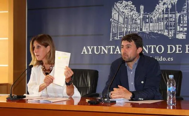 Julia Ibáñez continuará cuatro años más al frente del área de Cultura
