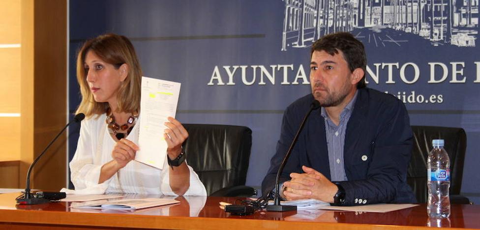 Julia Ibáñez continuará cuatro años más al frente del área de Cultura