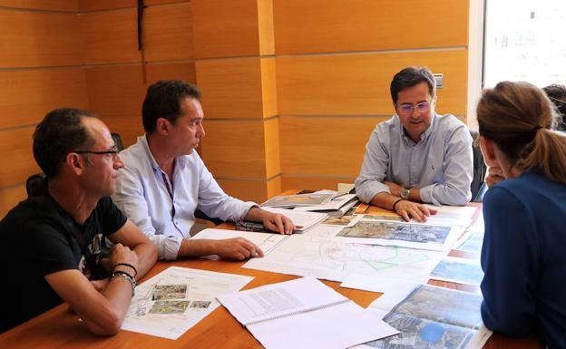 El gobierno local comienza a trabajar en el proyecto de puesta en valor de Ciavieja