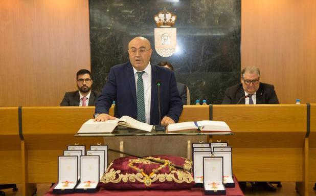 Vox expulsa al portavoz en El Ejido por «contravenir las órdenes» de la dirección nacional