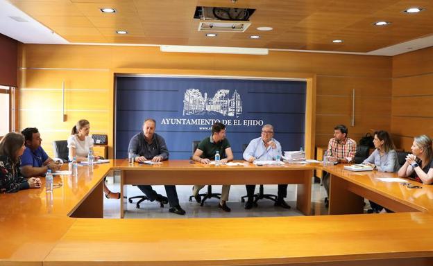El gobierno local adjudica las obras de adecuación de espacios en Ejido Centro