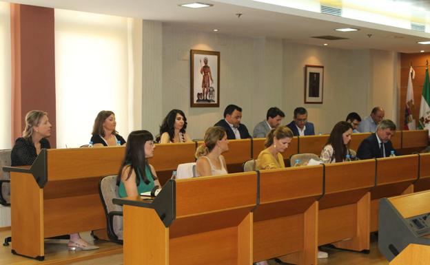 El Pleno aprueba los representantes en los órganos supramunicipales