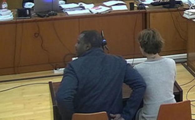 Detenido en El Ejido el condenado por matar a una mujer durante un juego sexual sado en Tarragona