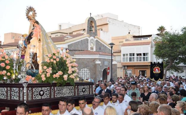 El núcleo de Balerma silenciará el fin de semana su feria para hacerla más inclusiva