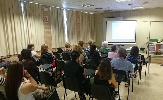 300 personas participan en las acciones formativas de Participación Ciudadana
