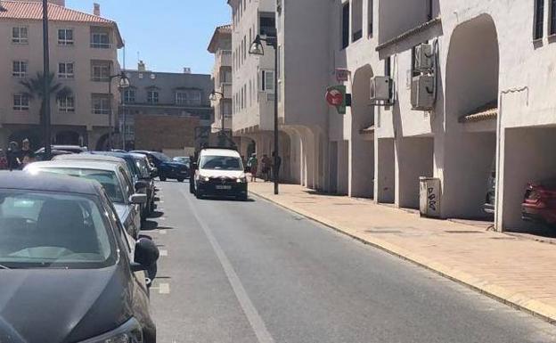 El Ayuntamiento adecua los espacios públicos en los núcleos costeros