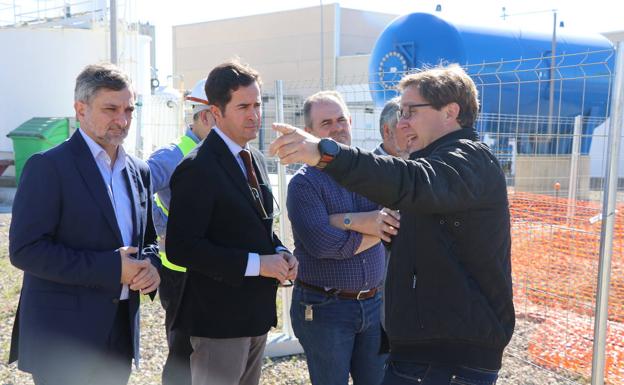 Ejido Beach comienza a utilizar agua desalada procedente de Balerma