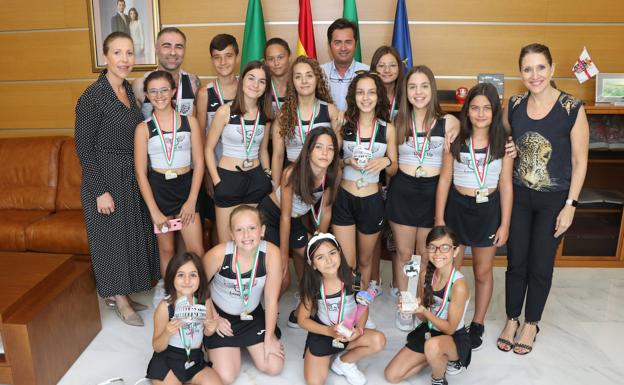 El grupo ejidense 'Brutal Panda' se proclama subcampeón de Europa de 'Vive tu sueño'