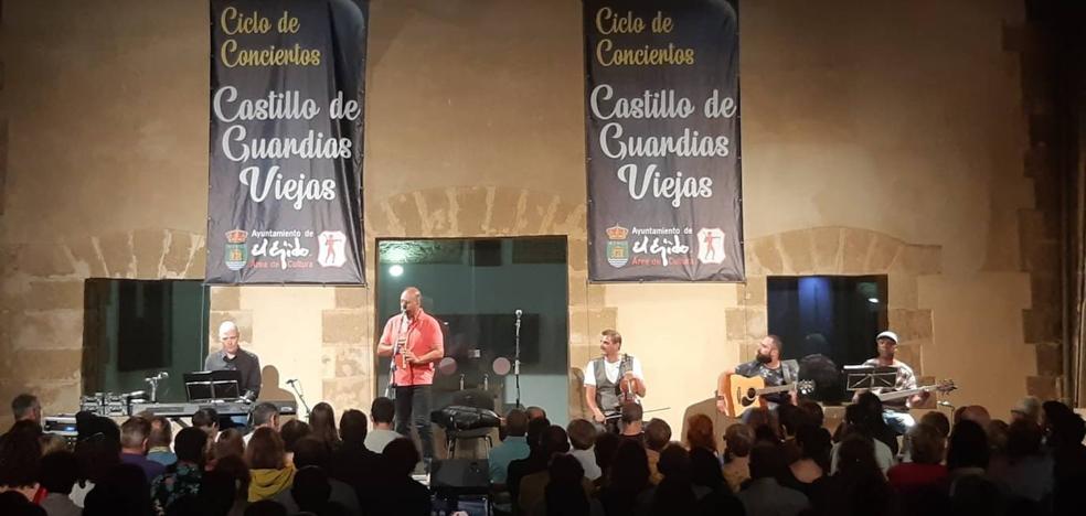 El 'Coro infantil Pedro Mena' de Adra llenará de melódicos sonidos esta noche el Castillo de Guardias Viejas