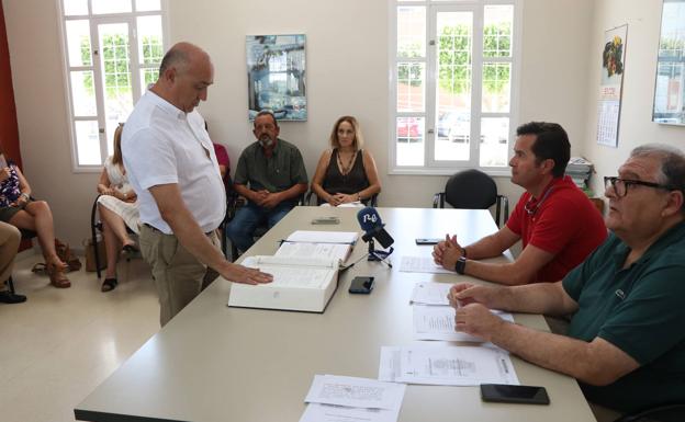 Se constituyen las Juntas Locales de Las Norias, San Agustín y Almerimar