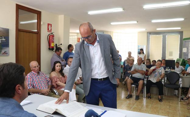 Se conforman las Juntas Locales de Santa María del Águila, Balerma y Pampanico-Tarambana