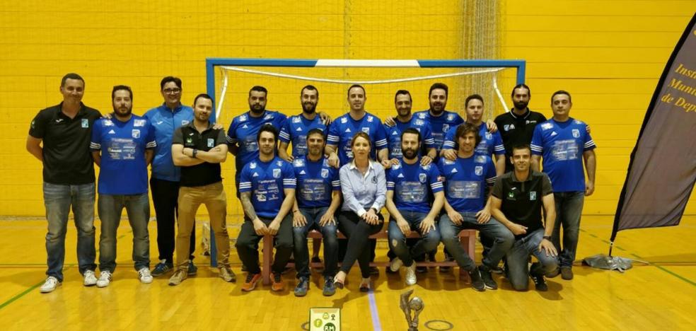 El Balonmano Cantera Sur El Ejido repetirá en la Segunda División Nacional