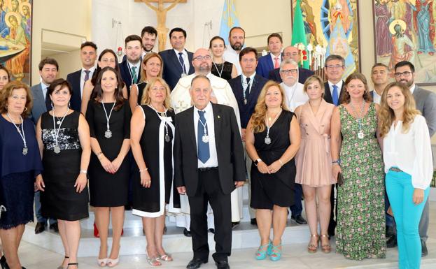 La Hermandad del Rocío de El Ejido comienza a dar sus primeros pasos