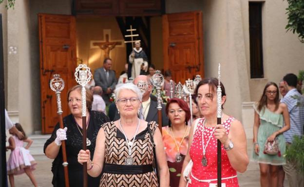 Santo Domingo celebra esta semana sus fiestas patronales con multitud de actos
