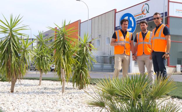 Nuevas plantas para parques y zonas verdes municipales