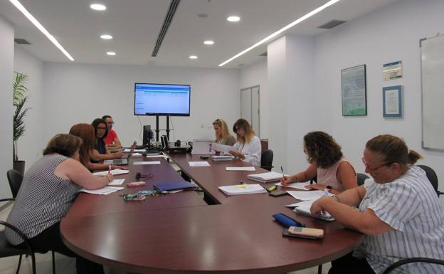La Agencia Sanitaria Poniente abre su Bolsa Temporal de Contratación