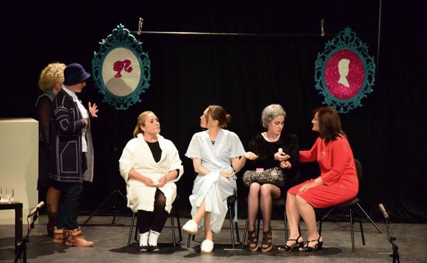 Abiertas las inscripciones a las escuelas municipalesde teatro