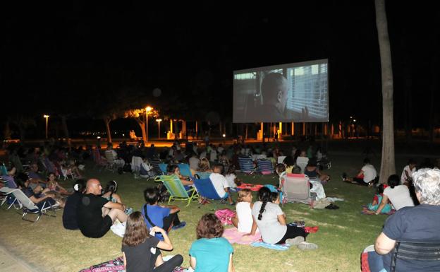 Más de 10.000 personas disfrutan de la programación del Cine de Verano