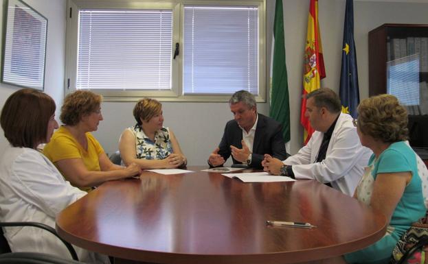 Unidos por las personas con fibromialgia