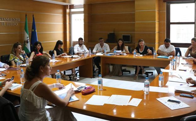 El sector agrícola ejidense apuesta por la modernización