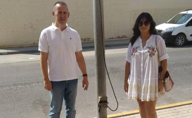 Ciudadanos critica dejadez en las fiestas de los núcleos del municipio