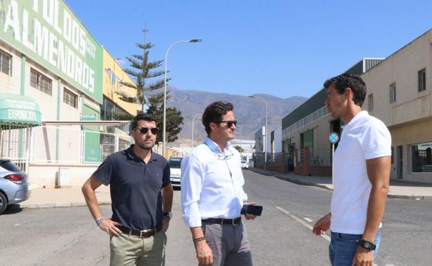 Se inicia la renovación del alumbrado público