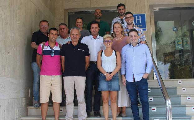 Pepe Clavero recibirá este año la Copa Alcalde en el Día del Municipio