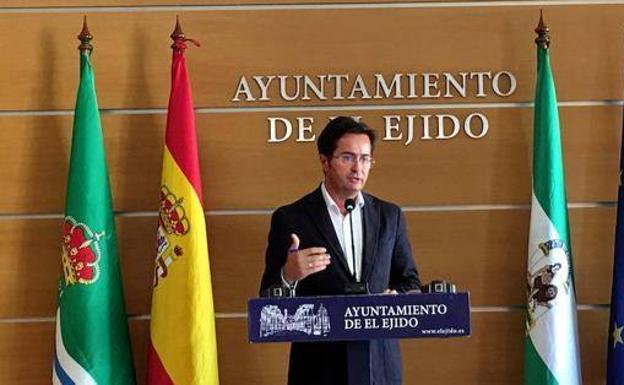 El alcalde de El Ejido afirma que continuarán en Viogen en la medida que les sea posible colaborar