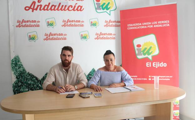 IU desconvoca la concentración de protesta por la decisión municipal de seguir en Viogen