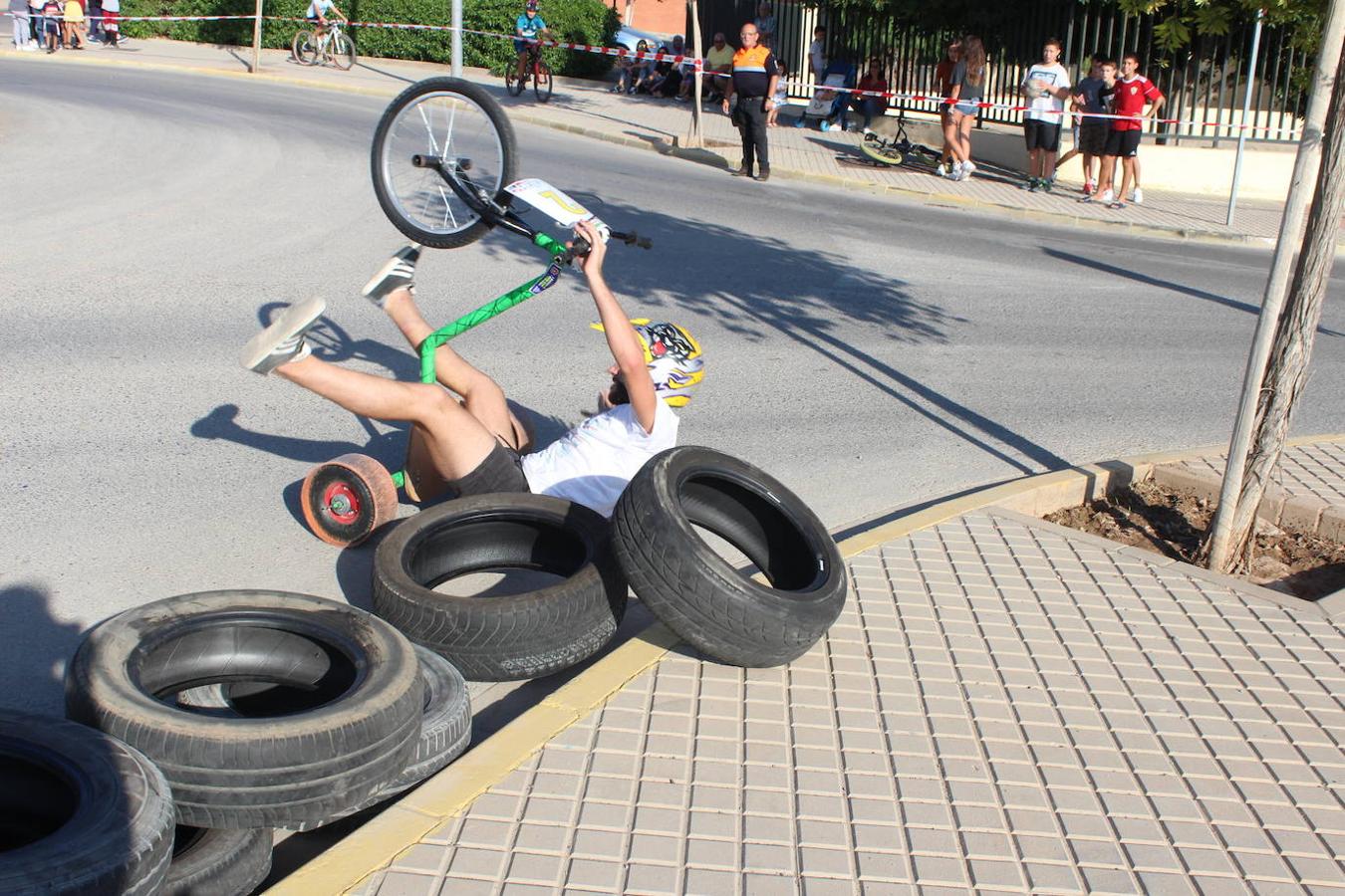 Diversión y adrenalina en los Autos Locos